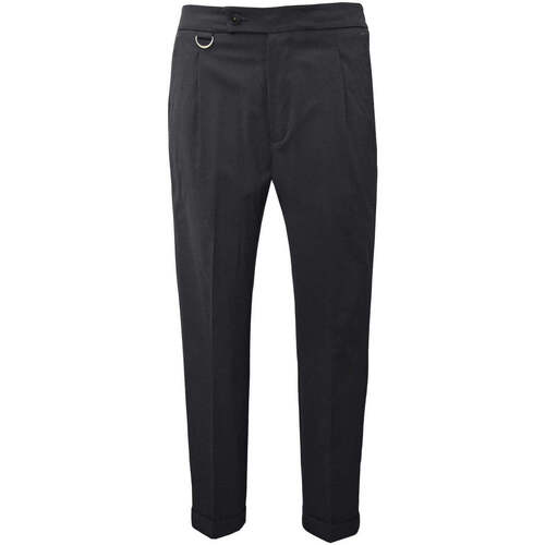 Vêtements Homme Pantalons Low Brand  Noir