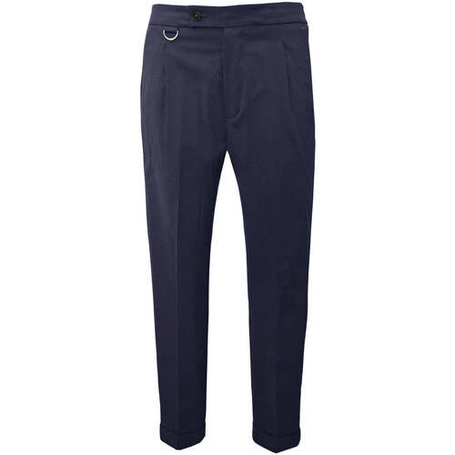 Vêtements Homme Pantalons Low Brand  Bleu