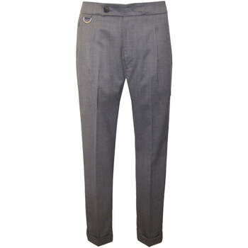 Vêtements Homme Pantalons Low Brand  Gris