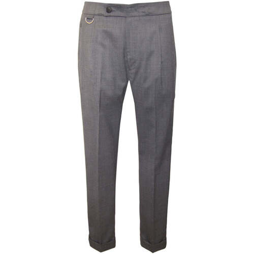 Vêtements Homme Pantalons Low Brand  Gris