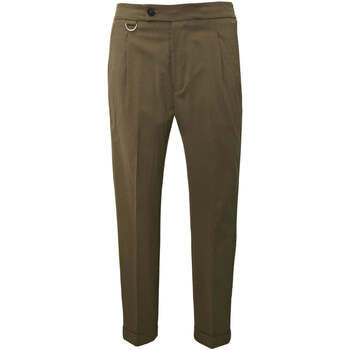 Vêtements Homme Pantalons Low Brand  Vert