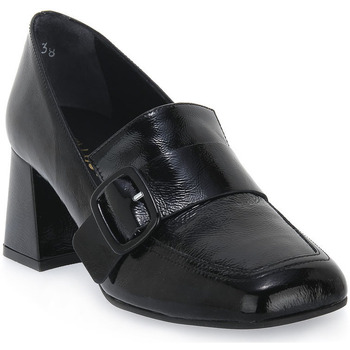 Chaussures Femme Mocassins Melluso HARRODS NERO Noir