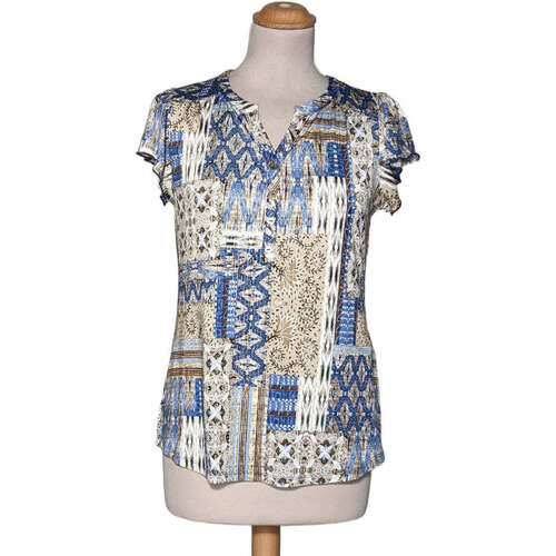 Vêtements Femme T-shirts & Polos Armand Thiery 36 - T1 - S Bleu