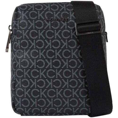 Sacs Homme Pochettes / Sacoches Calvin Klein Jeans 153218VTAH23 Noir