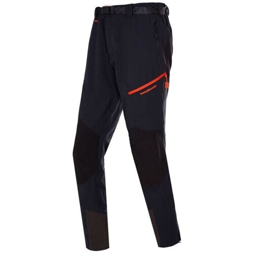 Vêtements Homme Pantalons de survêtement Trangoworld Pantalon TRX2 Dura Pro Homme Black Noir