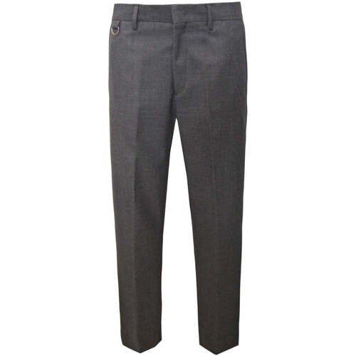 Vêtements Homme Pantalons Low Brand  Gris