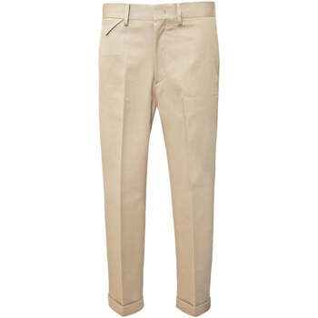 Vêtements Homme Pantalons Low Brand  Beige