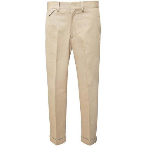 Vêtements Homme Pantalons Low Brand  Beige