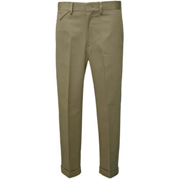 Vêtements Homme Pantalons Low Brand  Vert