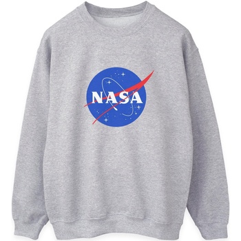 Vêtements Femme Sweats Nasa BI2191 Gris