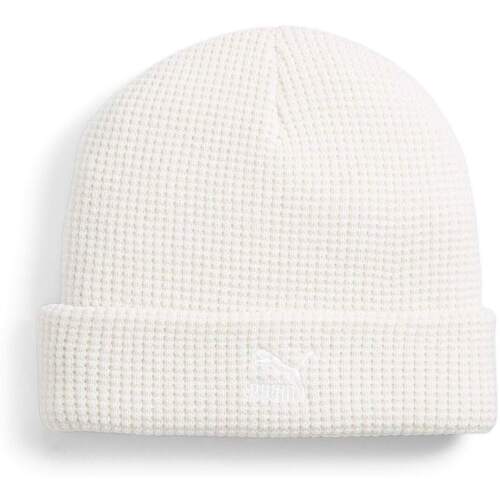 Accessoires textile Bonnets Puma Archive mid fit Blanc