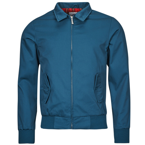 Vêtements Homme Blousons Harrington HGO Bleu