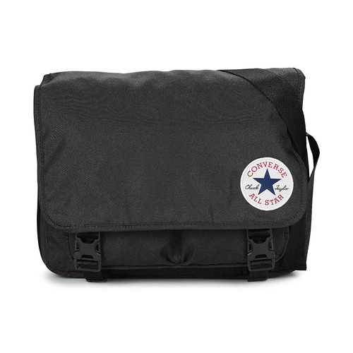 Sacs Pochettes / Sacoches Converse CB TAYLOR MESSENGER BAG Noir