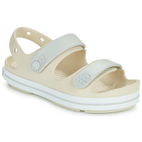 Chaussures Enfant Sandales et Nu-pieds Crocs Crocband Cruiser Sandal K Beige