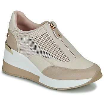 Chaussures Femme Baskets basses Xti 142648 Beige