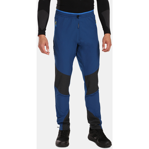 Vêtements Pantalons Kilpi Pantalon outdoor pour homme  NUUK-M Bleu