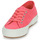 Chaussures Femme Baskets basses Superga 2750 COTON Rose