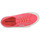 Chaussures Femme Baskets basses Superga 2750 COTON Rose