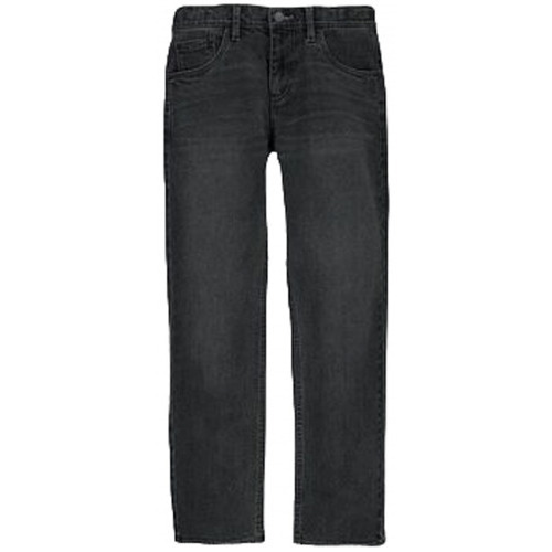 Vêtements Enfant Pantalons Levi's Jean junior  gris foncé 9ED512-K8C Noir