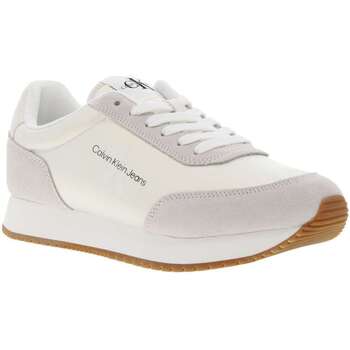 Chaussures Femme Baskets basses Calvin Klein Jeans 20219CHAH23 Blanc