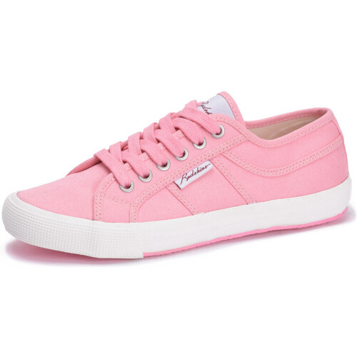 Chaussures Femme Baskets mode Redskins Baskets SERENA Rose