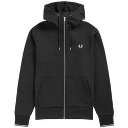 Vêtements Homme Sweats Fred Perry  Noir