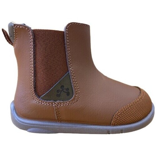 Chaussures Bottes Titanitos 27994-18 Marron