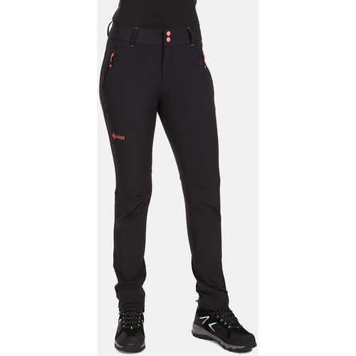 Vêtements Pantalons Kilpi Pantalon outdoor pour femme  LAGO-W Noir