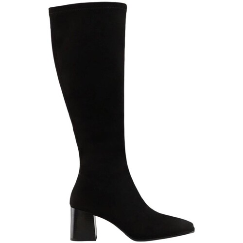 Chaussures Femme Bottes Lodi HITE 4001 Noir