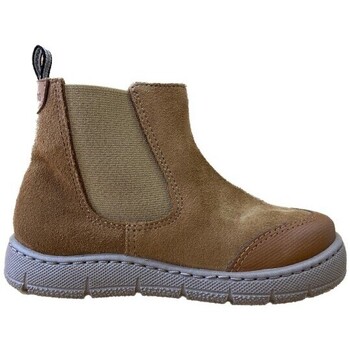 Chaussures Bottes Titanitos 28031-24 Beige