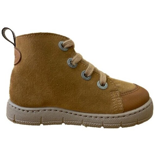 Chaussures Bottes Titanitos 28032-24 Beige