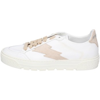 Chaussures Femme Baskets mode Stokton EY200 Blanc