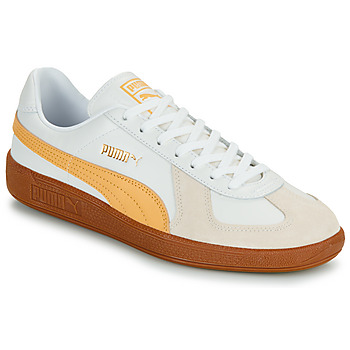 Chaussures Homme Baskets basses Puma ARMY TRAINER OG Blanc / Orange