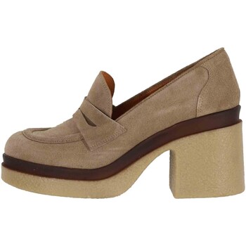 Chaussures Femme Mocassins Tsakiris Mallas verona 83 Mocasines Femme Marron