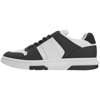 Chaussures Homme Baskets basses Tommy Jeans Baskets homme  Ref 61752 BDS Noir Blanc Noir