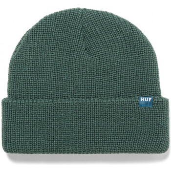 Accessoires textile Bonnets Huf Beanie set usual Vert