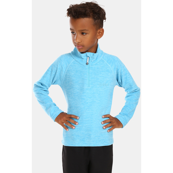 Vêtements Polaires Kilpi Sweat en polaire pour enfant  ALMERI-J Bleu