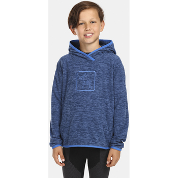 Vêtements Polaires Kilpi Sweat à capuche en polaire pour enfant  FLOND-JB Bleu