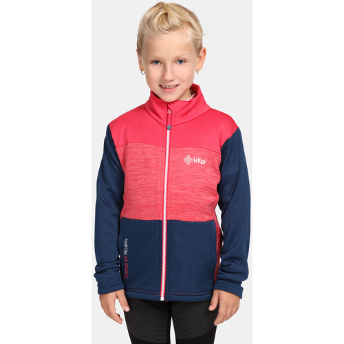 Vêtements Polaires Kilpi Sweat fonctionnel pour enfant  TOMMS-J Rose