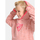 Vêtements Polaires Kilpi Sweat à capuche en polaire pour enfant  FLOND-JG Rose