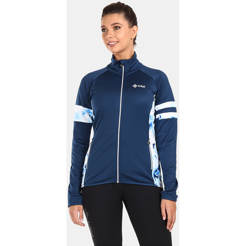 Vêtements Polaires Kilpi Sweat élastique pour femme  JUNIE-W Bleu