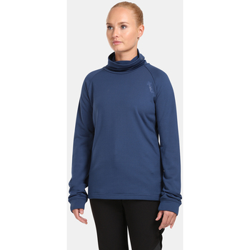 Vêtements Polaires Kilpi Sweat fonctionnel pour femme  ROLO-W Bleu