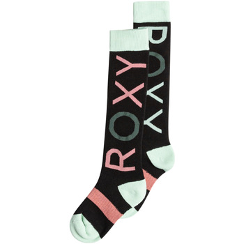 Sous-vêtements Femme Chaussettes Roxy Frosty Girl Noir