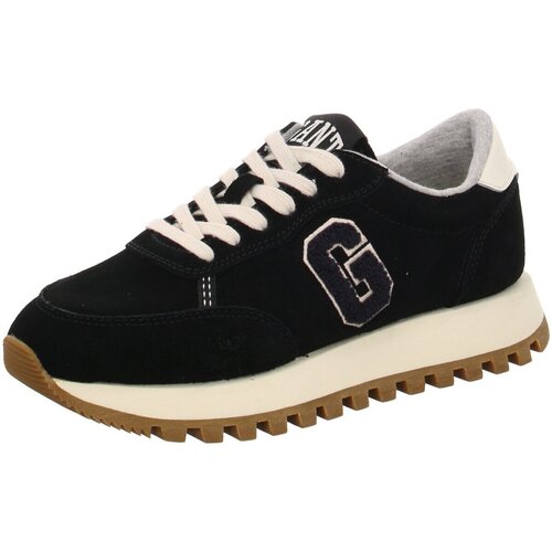 Chaussures Femme Baskets mode Gant  Noir