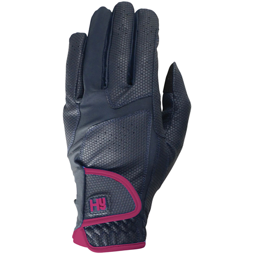 Accessoires textile Gants Hy5 BZ3167 Violet