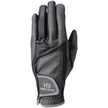 Accessoires textile Enfant Gants Hy Sport Active BZ4845 Noir