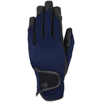 Accessoires textile Gants Hy5 Burnham Pro Bleu