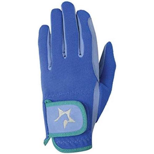 Accessoires textile Enfant Gants Hy5 Zeddy Bleu