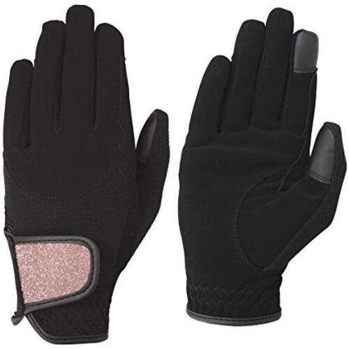 Accessoires textile Gants Hy5 Roka Noir