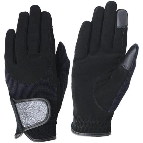 Accessoires textile Gants Hy5 Roka Noir